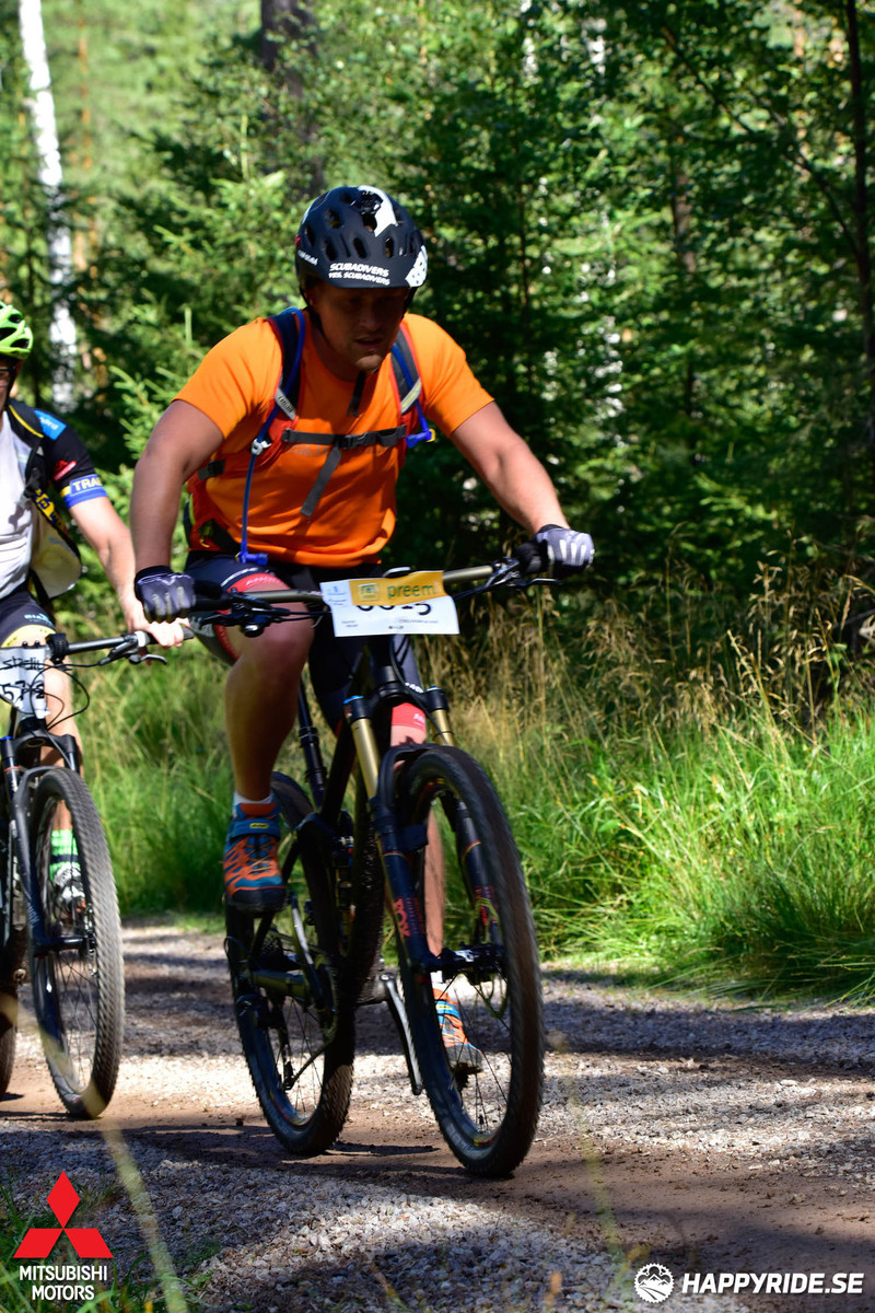 Bild från Cykelvasan 2016